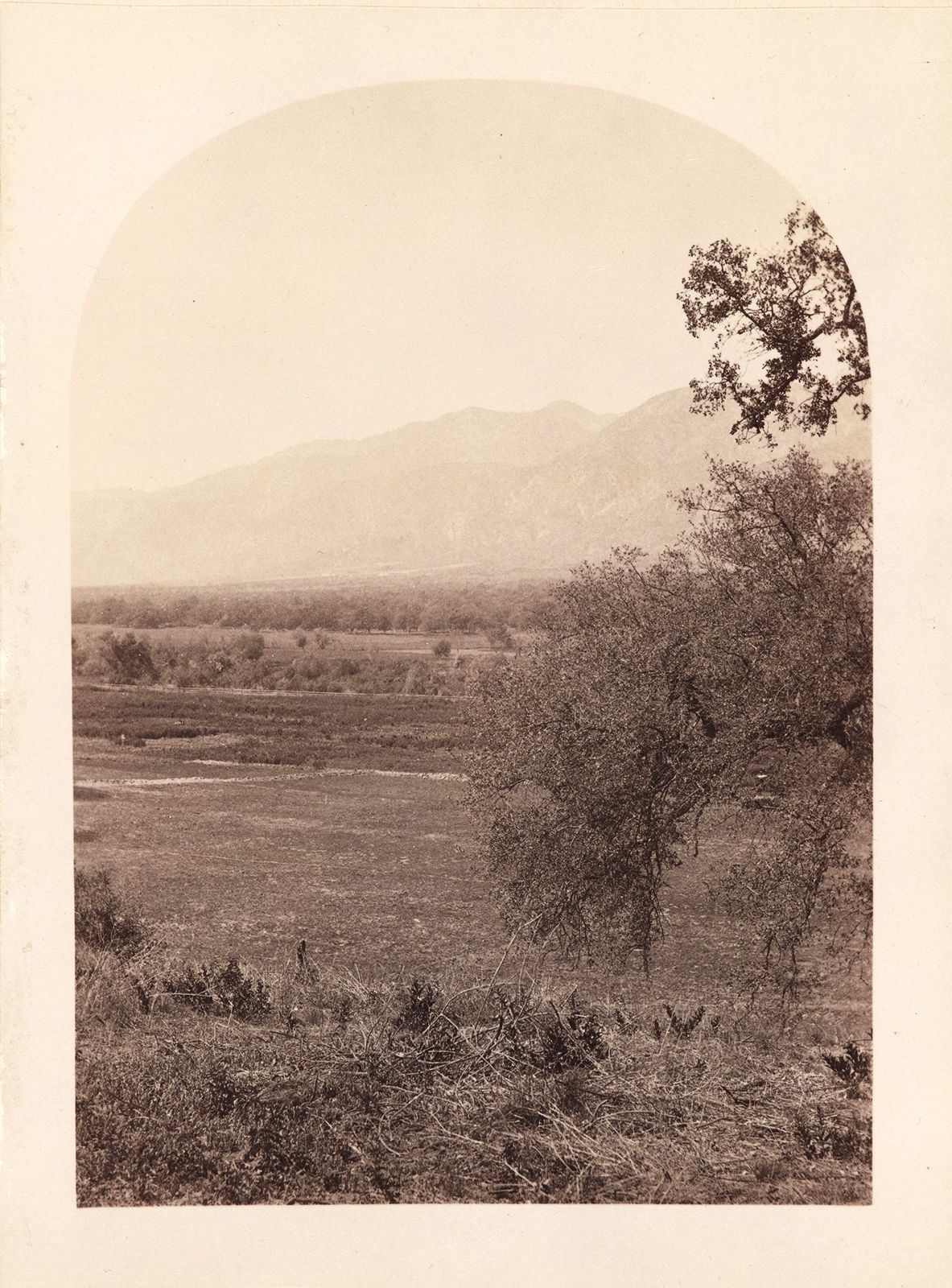 De Santa Anita Ranch, San Gabriel, Huntington Digital Library